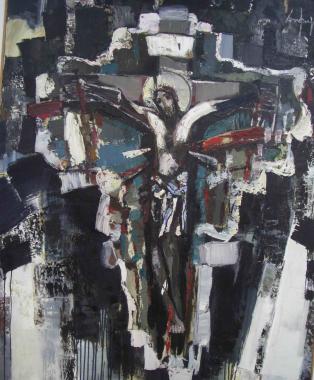 Le crucifix