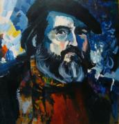 ДиКиро отново в Париж: изложба „Димитър Киров – ДиКиро и неговите френски приятели”