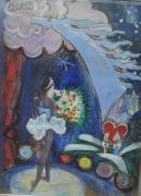 Изложба от портрети на Русалия Кирова по случай 50 години творчество и 70-и рожден ден на музата на худаоника