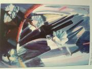 Historic DiKiro canvas donated to Plovdiv's Opera House by Russalia