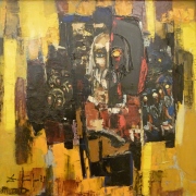 ИЗЛОЖБАТА «ЦАР САМУИЛОВИЯТ ВЕК В ТВОРБИТЕ НА БЪЛГАРСКИТЕ ХУДОЖНИЦИ» В НАЦИОНАЛНИЯ МУЗЕЙ НА БЪЛГАРСКОТО ИЗОБРАЗИТЕЛНО ИЗКУСТВО