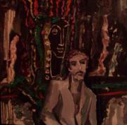 Exhibition in  the National art gallery