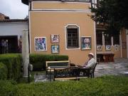 3-23 octobre   à „ Le Rouge poney”