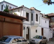 On ouvre l'exposition Cons-tante de Dimiter Kirov –  Diki-ro dans la Ville Vieille Plovdiv