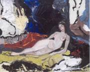 Dimitar Kirov - Dikiro 2010. L'exposition „ le corps Nu ” dans la maison Stamboulian, la Ville Vieille, Plovdiv