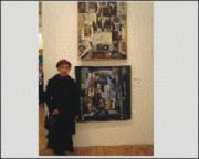 The studio: Muses and Models 