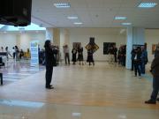 Изложба „Честит рожден ден маестро! Не, бикът не е мъртъв”: от 12 май 2011  до 10 юни 2011