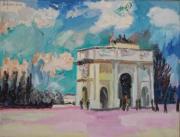 Отново в Париж: изложба "Димитър Киров – ДиКиро и неговите френски приятели"